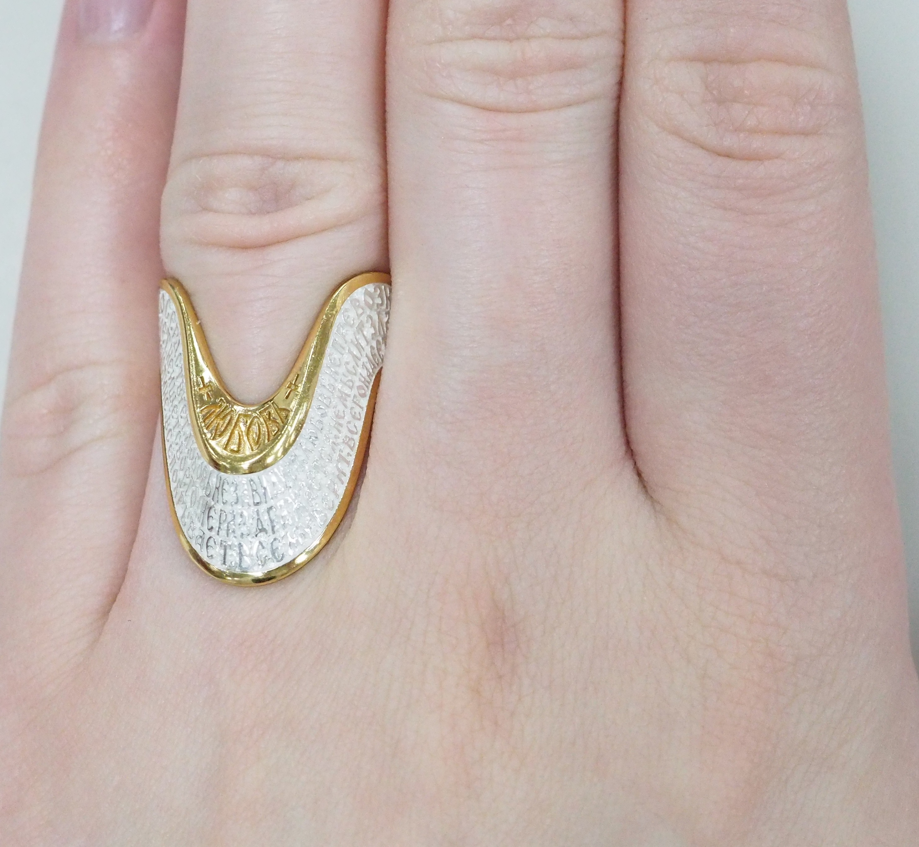 10329-000386 Кольцо (Ag 925)